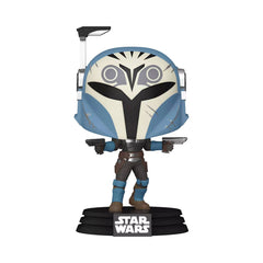 Funko Pop! Star Wars - The Mandalorian Bo-Katan Kryze (463)