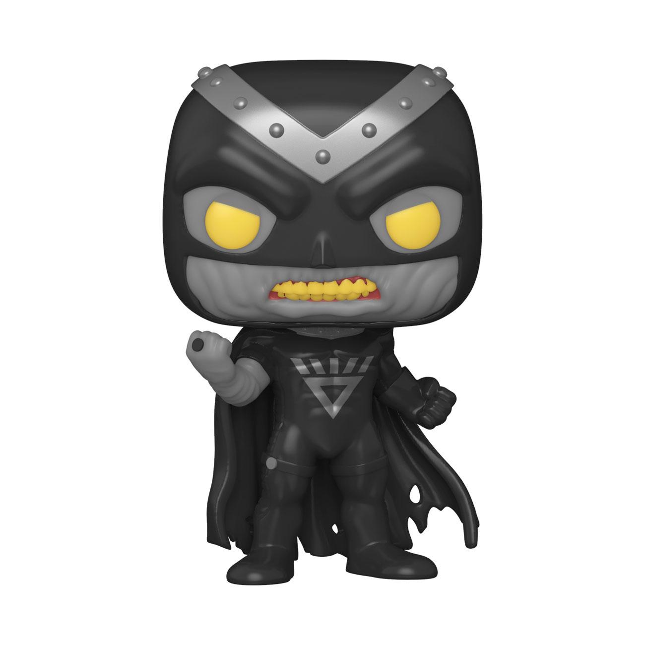 Funko POP! Heroes - DC Super Heroes - Black Hand (384) Exclusive