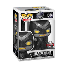 Funko POP! Heroes - DC Super Heroes - Black Hand (384) Exclusive