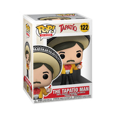 Funko POP! Ad Icons - Tapatio - The Tapatio Man (122)