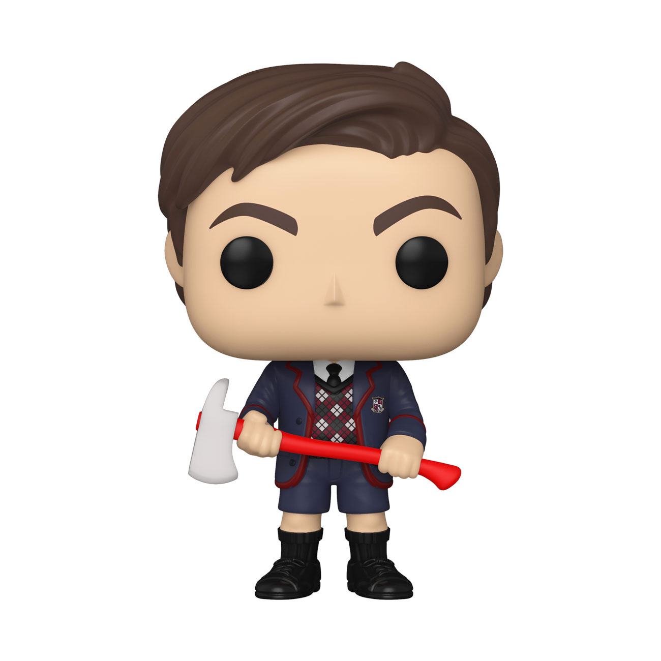 PRE-ORDERS : Funko POP! Television - Umbrella Academy - Number Five (???)