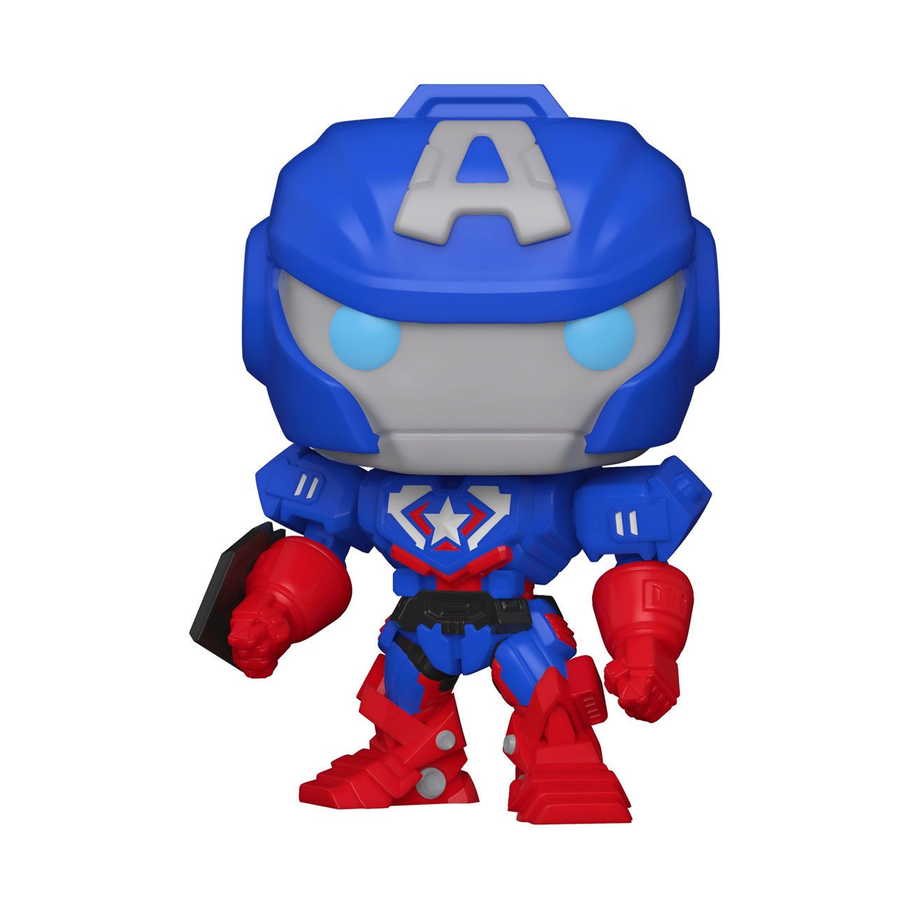 Funko POP! Marvel - Avengers, Mech Strike - Captain America (829)