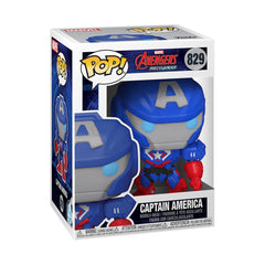 Funko POP! Marvel - Avengers, Mech Strike - Captain America (829)