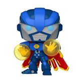 Funko POP! Marvel - Avengers, Mech Strike - Doctor Strange (832)