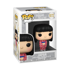 Funko POP! Disney - Small World - Japan (1072)
