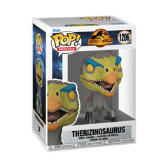 Funko POP! Movies - Jurassic World, Dominion - Therizinosaurus (nr. 1206)