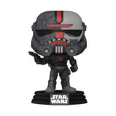 PRE-ORDER : Funko POP! Star Wars - Bad Batch - Hunter (446)