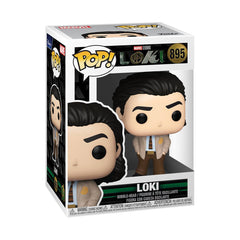 Funko POP! Marvel - Loki - Loki (895)