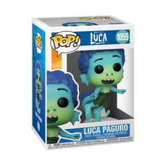Funko POP! Disney - Luca - Luca Paguro (1055)