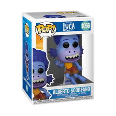 Funko POP! Disney - Luca - Alberto Scorfano (1056)