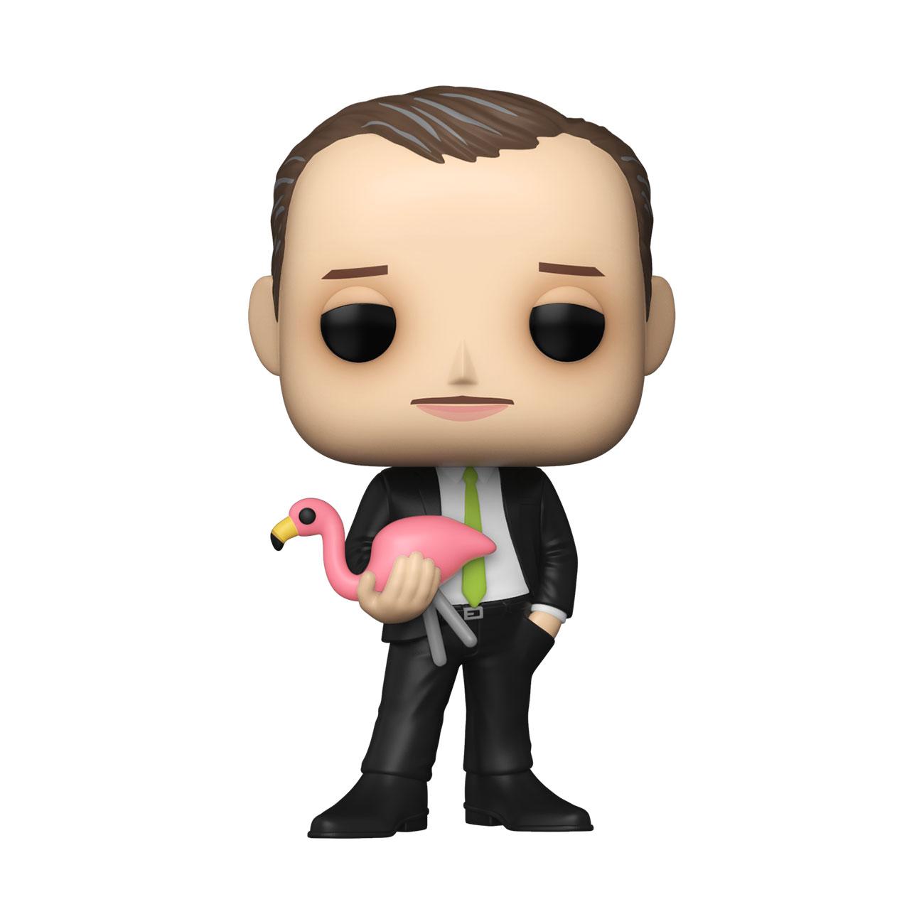 Funko POP! Icons - John Waters - John Waters (66)