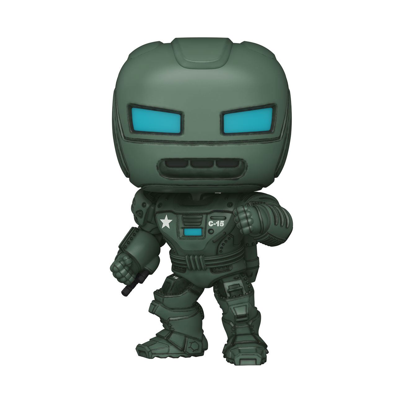 Funko POP! Marvel - What If... ? - The Hydra Stomper 6" (872)