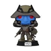 Funko POP! Star Wars - Bad Batch - Cad Bane w/ Todo 360 (476) Exclusive