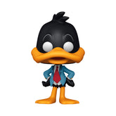 Funko POP! Movies - Space Jam, A New Legacy - Daffy Duck as Coach (1062)