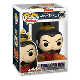 Funko POP! Animation - Avatar, The Last Airbender - Fire Lord Ozai (999)
