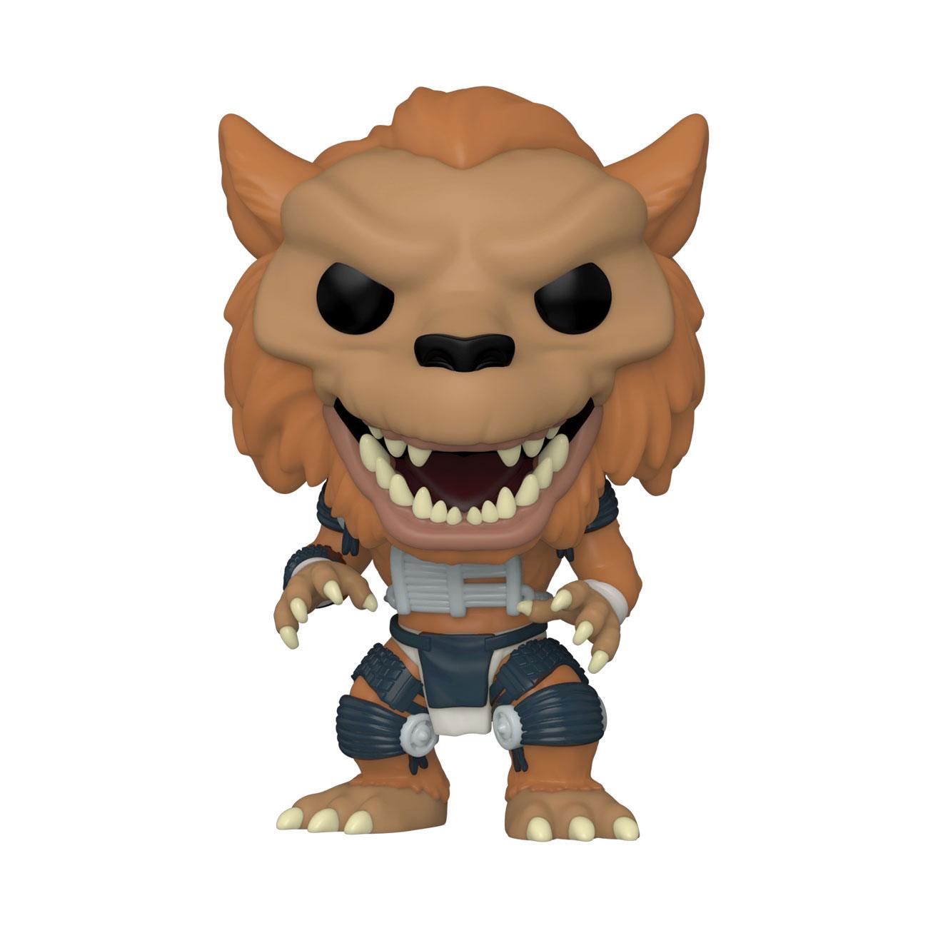 Funko POP! Animation - Teenage Mutant Ninja Turtles - Rahzar (1137)