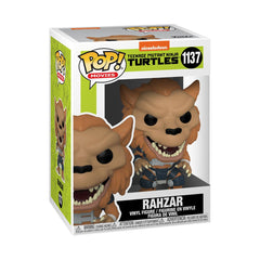 Funko POP! Animation - Teenage Mutant Ninja Turtles - Rahzar (1137)
