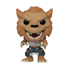 Funko POP! Animation - Teenage Mutant Ninja Turtles - Rahzar (1137)