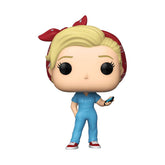 Funko POP! Television - Parks & Recreation - Leslie the Riveter (1146)