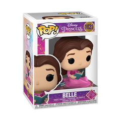Funko POP! Disney - Ultimate Princess (Beauty & The Beast) - Belle (1021)