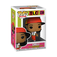 Funko POP! Rocks - TLC - Chilli (230)
