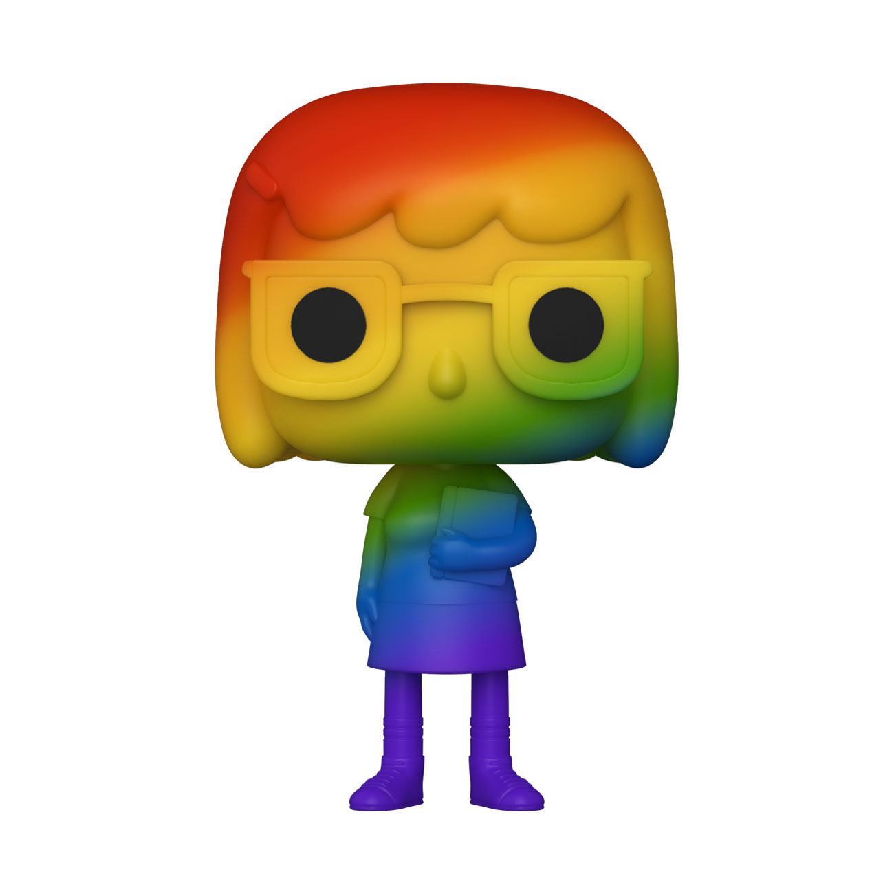 PRE-ORDER : Funko POP! Animation - Pride - Tina Belcher (Bob's Burgers) (76)