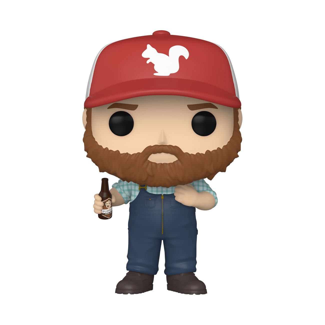 Funko POP! Television - Letterkenny - Squirrelly Dan (1165)