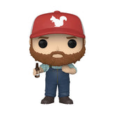Funko POP! Television - Letterkenny - Squirrelly Dan (1165)