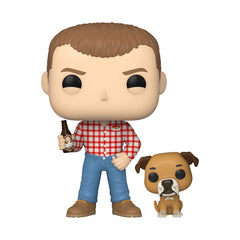 Funko POP! Television - Letterkenny - Wayne w/ Gus (1166)