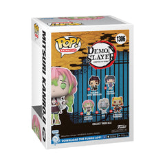 Funko POP! Animation - Demon Slayer - Mitsuri Kanroji (1306)