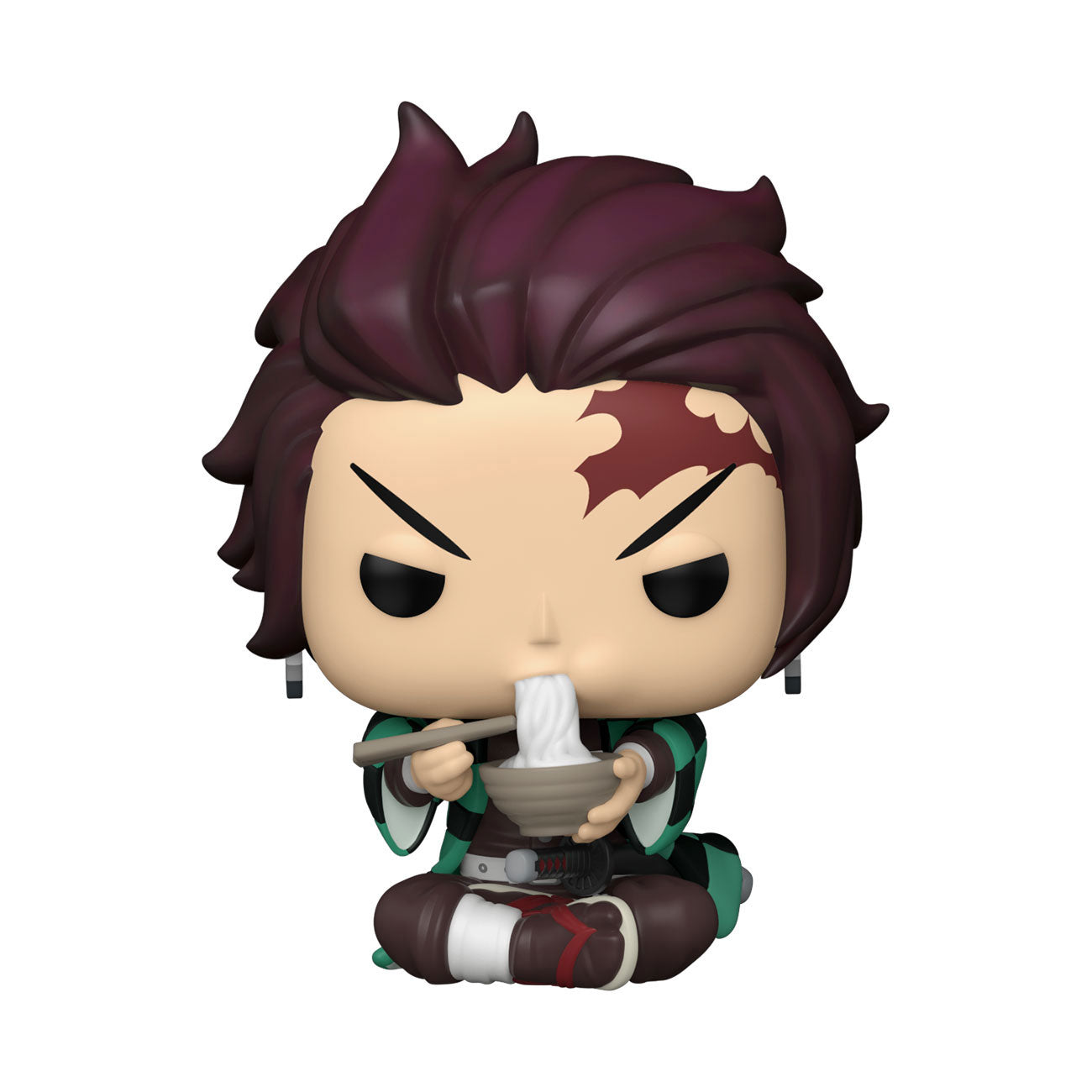 Funko POP! Animation - Demon Slayer - Tanjiro w/ Noodles (1304)
