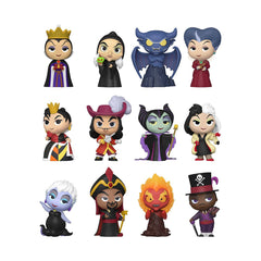 Funko Mystery Mini - Disney, Villains - Random selected
