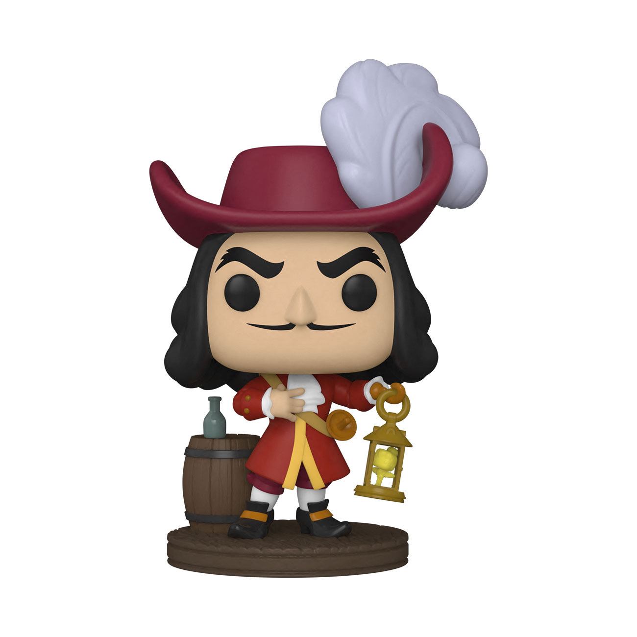 Funko POP! Disney - Villains - Captain Hook (1081)