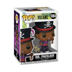 Funko POP! Disney - Villains - Doctor Facilier (1084)