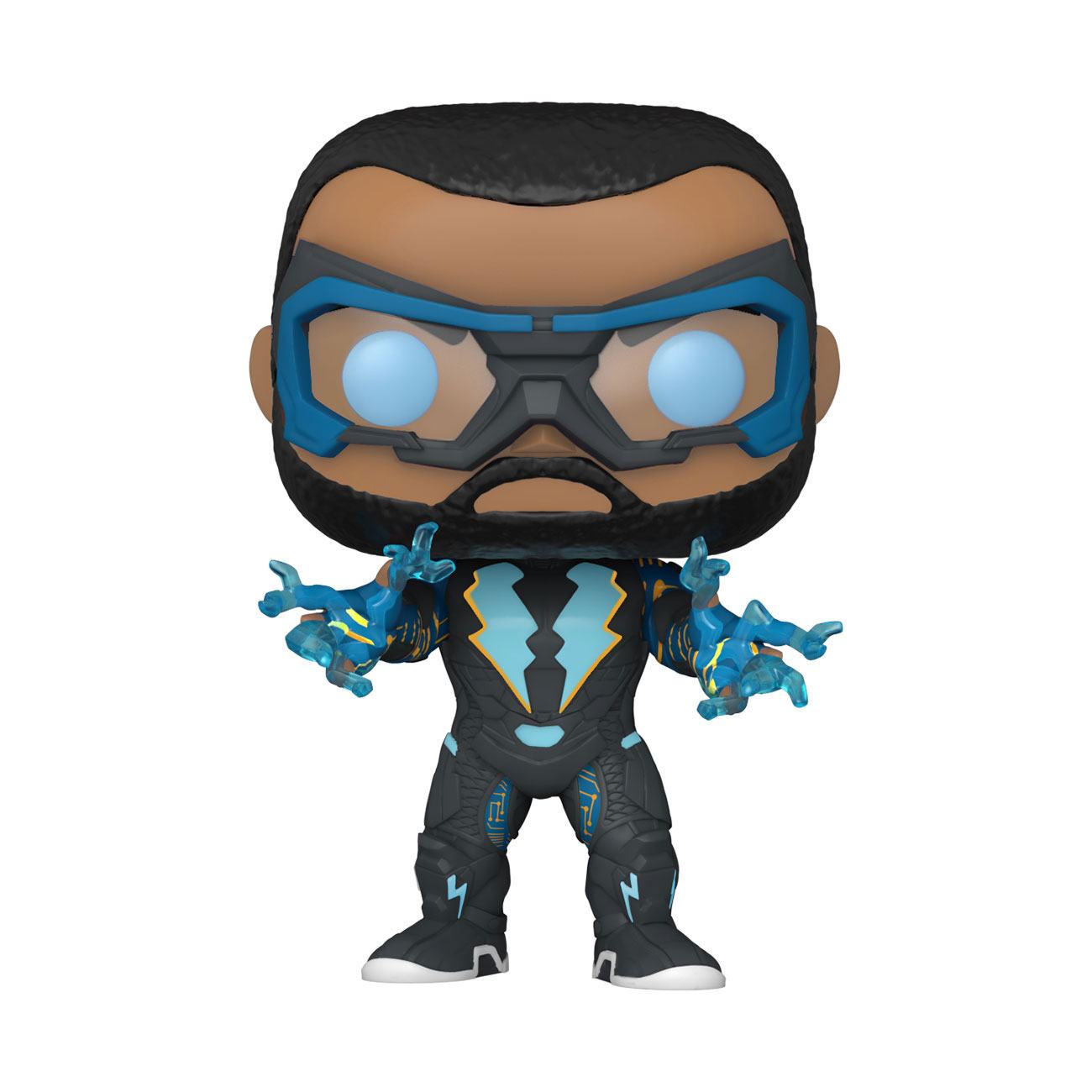 Funko POP! Heroes - Black Lightning - Black Lightning (426)