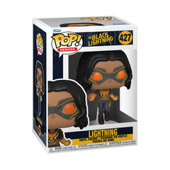 Funko POP! Heroes - Black Lightning - Lightning (427)