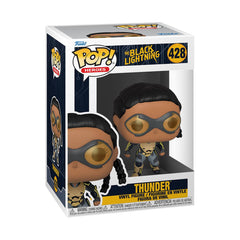 Funko POP! Heroes - Black Lightning - Thunder (428)