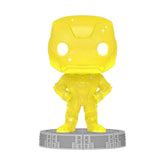 Funko POP! Art Series - Marvel, Infinity Saga - Iron Man (incl. Hard Protector) (47)