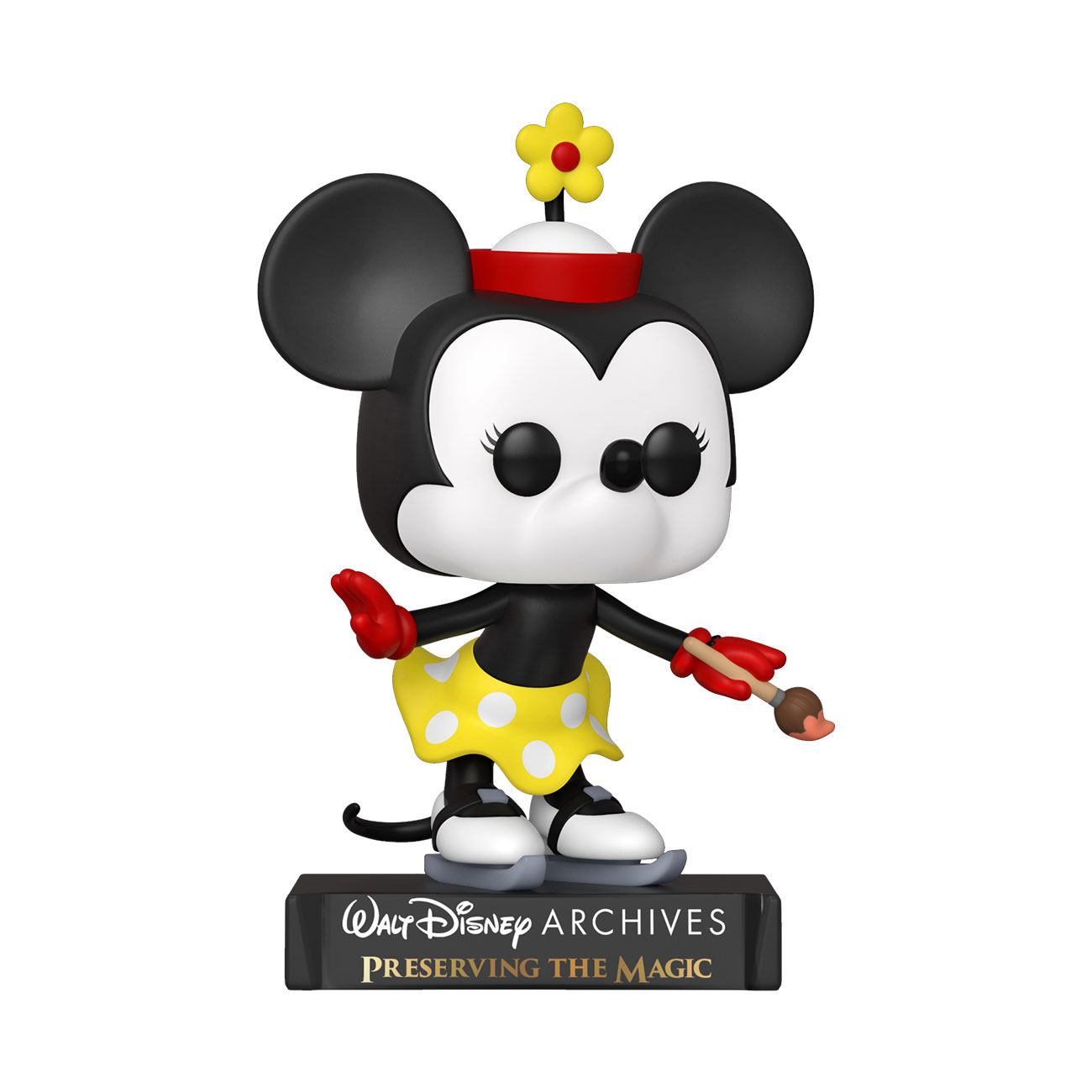 Funko POP! Disney - Archives - Minnie on Ice (1935) (1109)