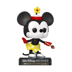 Funko POP! Disney - Archives - Minnie on Ice (1935) (1109)
