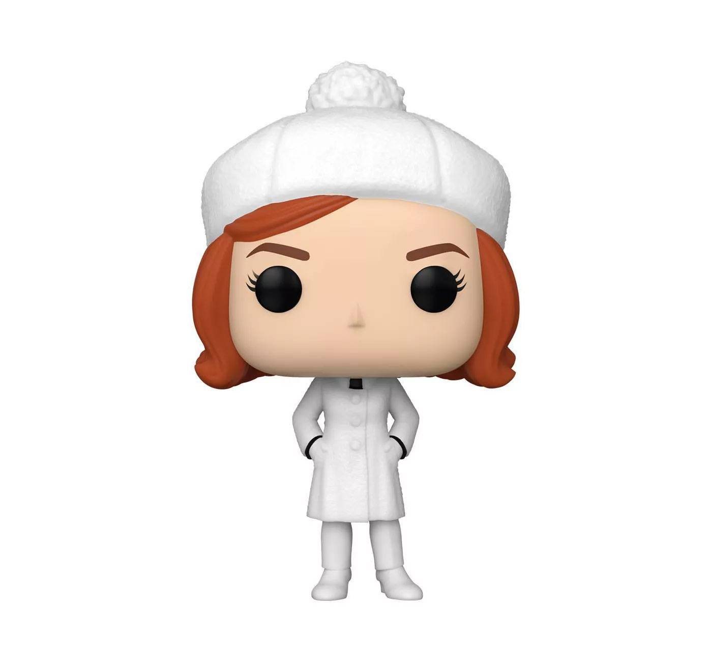 Funko POP Television - The Queen's Gambit - Beth Harmon (Final Game) (1123)