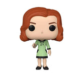 Funko POP Television - The Queen's Gambit - Beth Harmon (w/ Rook) (1122)
