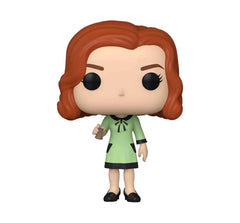 Funko POP Television - The Queen's Gambit - Beth Harmon (w/ Rook) (1122)