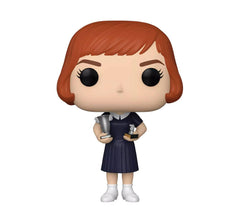 Funko POP Television - The Queen's Gambit - Beth Harmon (w/ Trophies) (1121)
