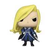 Funko POP! Animation - Fullmetal Alchemist, Brotherhood - Olivier Mira Armstrong (1178)
