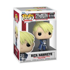 Funko POP! Animation - Fullmetal Alchemist, Brotherhood - Riza Hawkeye (1177)