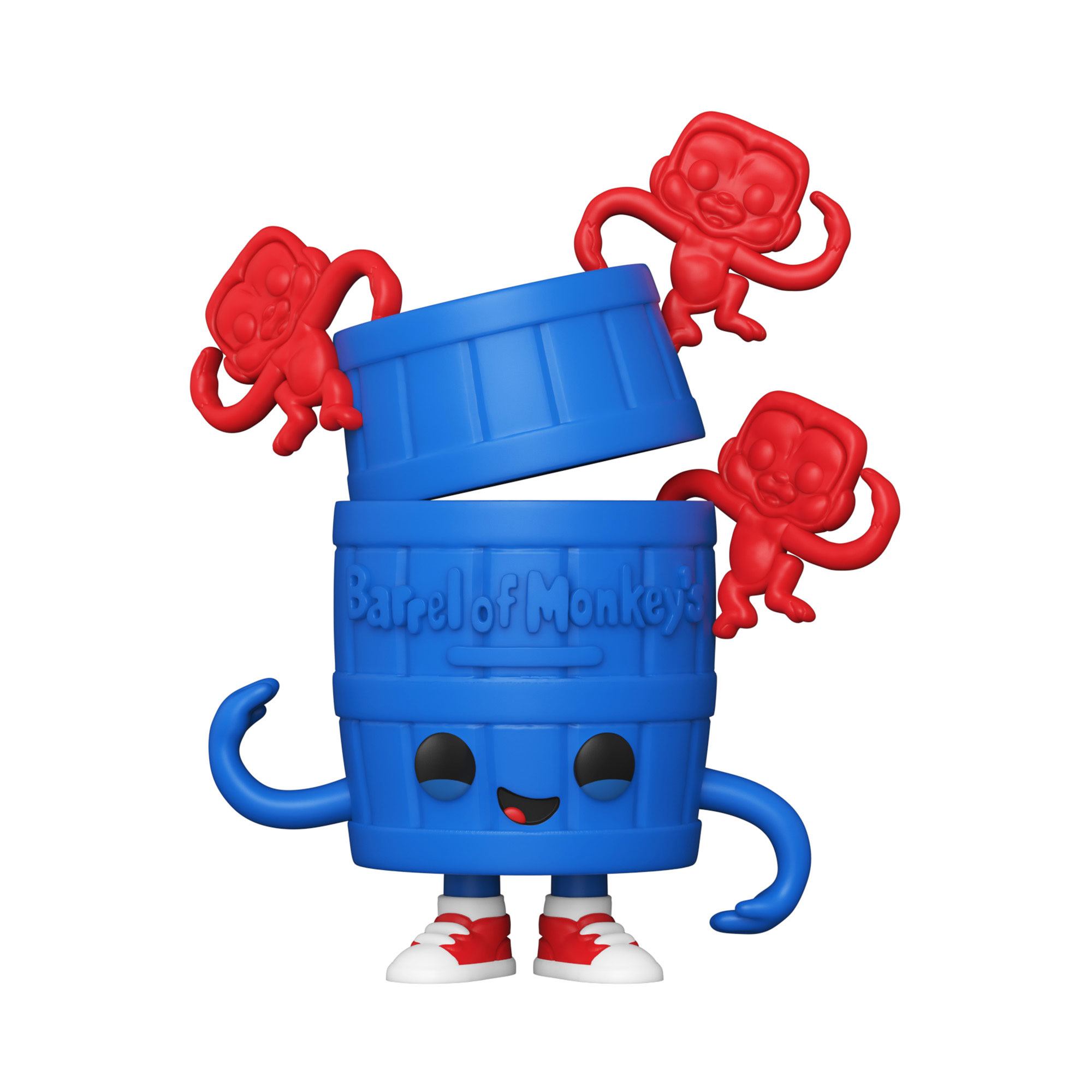 Funko POP! Retro Toys - Barrel of Monkeys - Barrel of Monkeys (100)