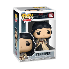 Funko POP! Television - The Witcher - Yennifer (1193)