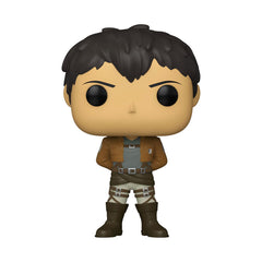 PRE-ORDER : Funko POP! Animation - Attack on Titan - Bertholdt Hoover (1167)