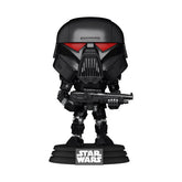 Funko POP! Star Wars - The Mandalorian - Dark Trooper (466)